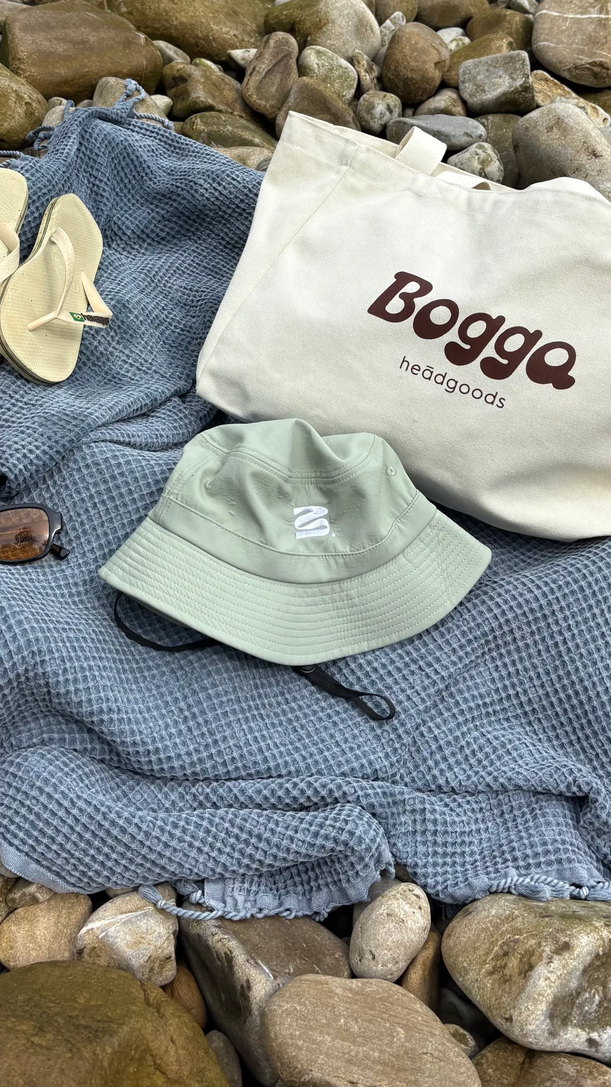 Bogga bucket txanoa.